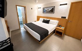 Hotel Emperador centro Guadalajara y Remodelado